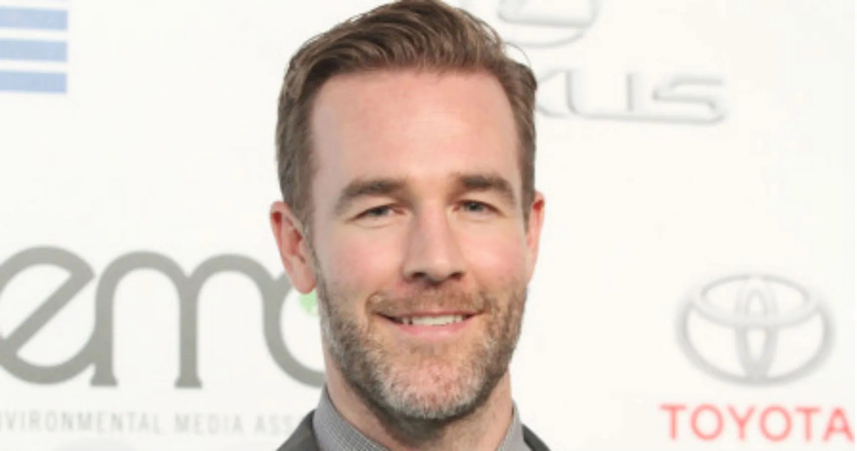 James Van Der Beek Says He Loves His Ugly Cry Face Meme