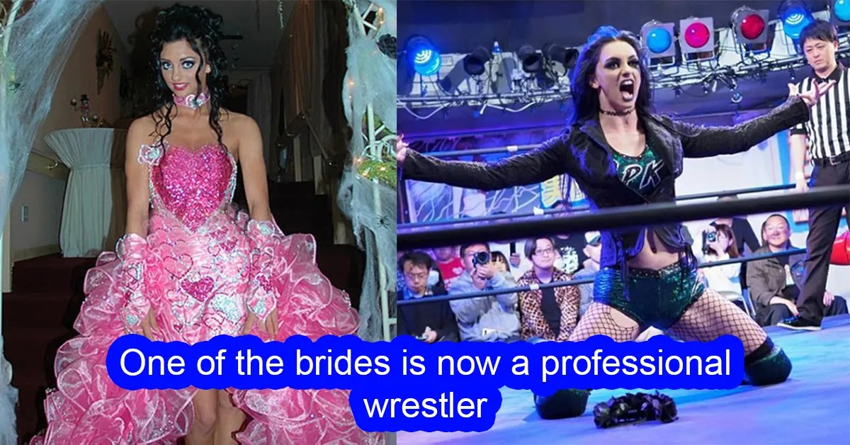 Behind The Poof Of The Dress 20 Facts About 'My Big Fat Gypsy Wedding'