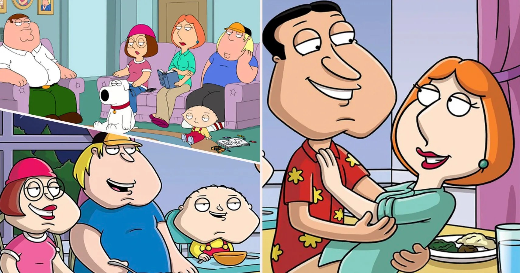 Family Guy 16 Wild Revelations About Peter And Lois’ Relationship
