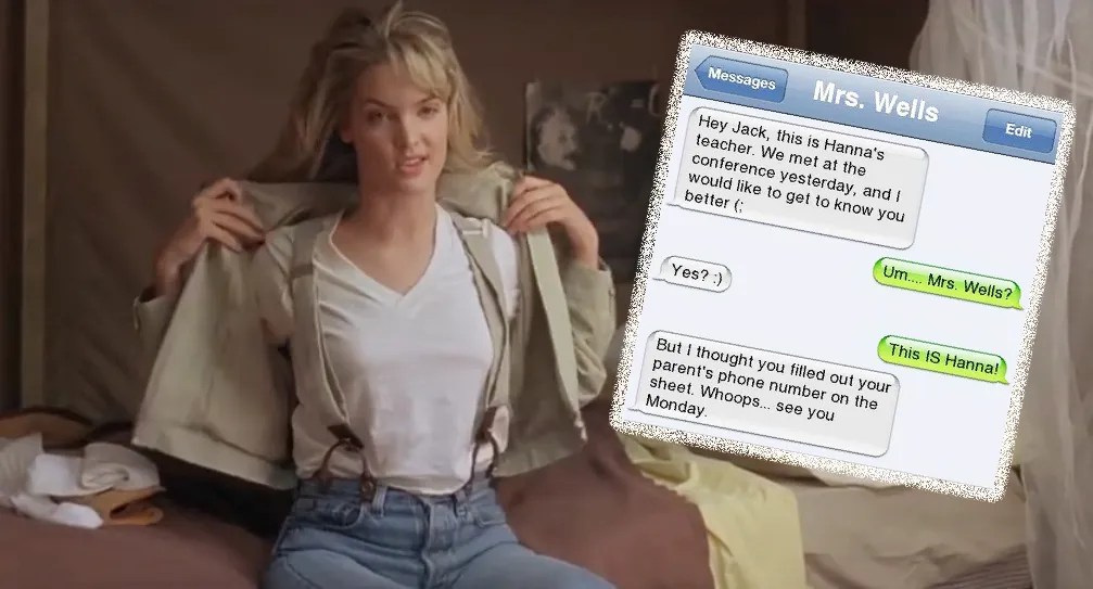 19 Of The Cringiest StudentTeacher Texts We'll Ever See