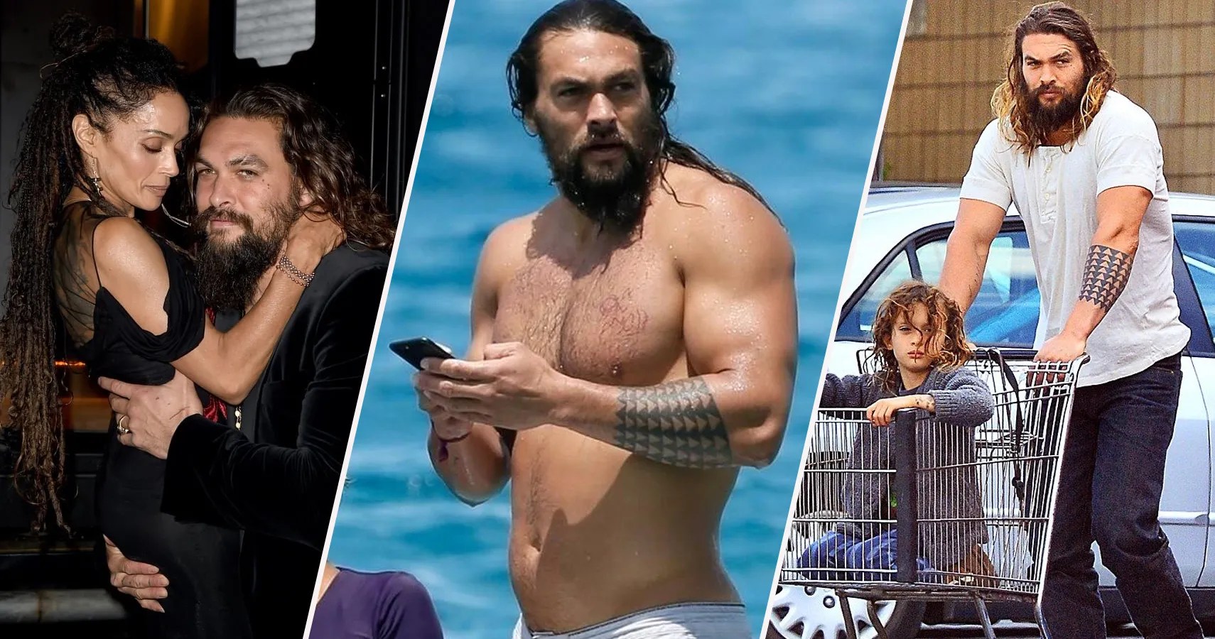 20 Pics Of Jason Momoa As A Dad We Can't Stop Staring At