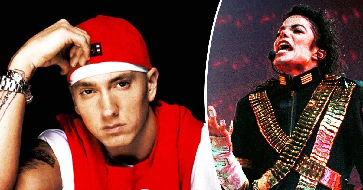 Ranked 20 People Eminem Has Dissed The Most TheThings