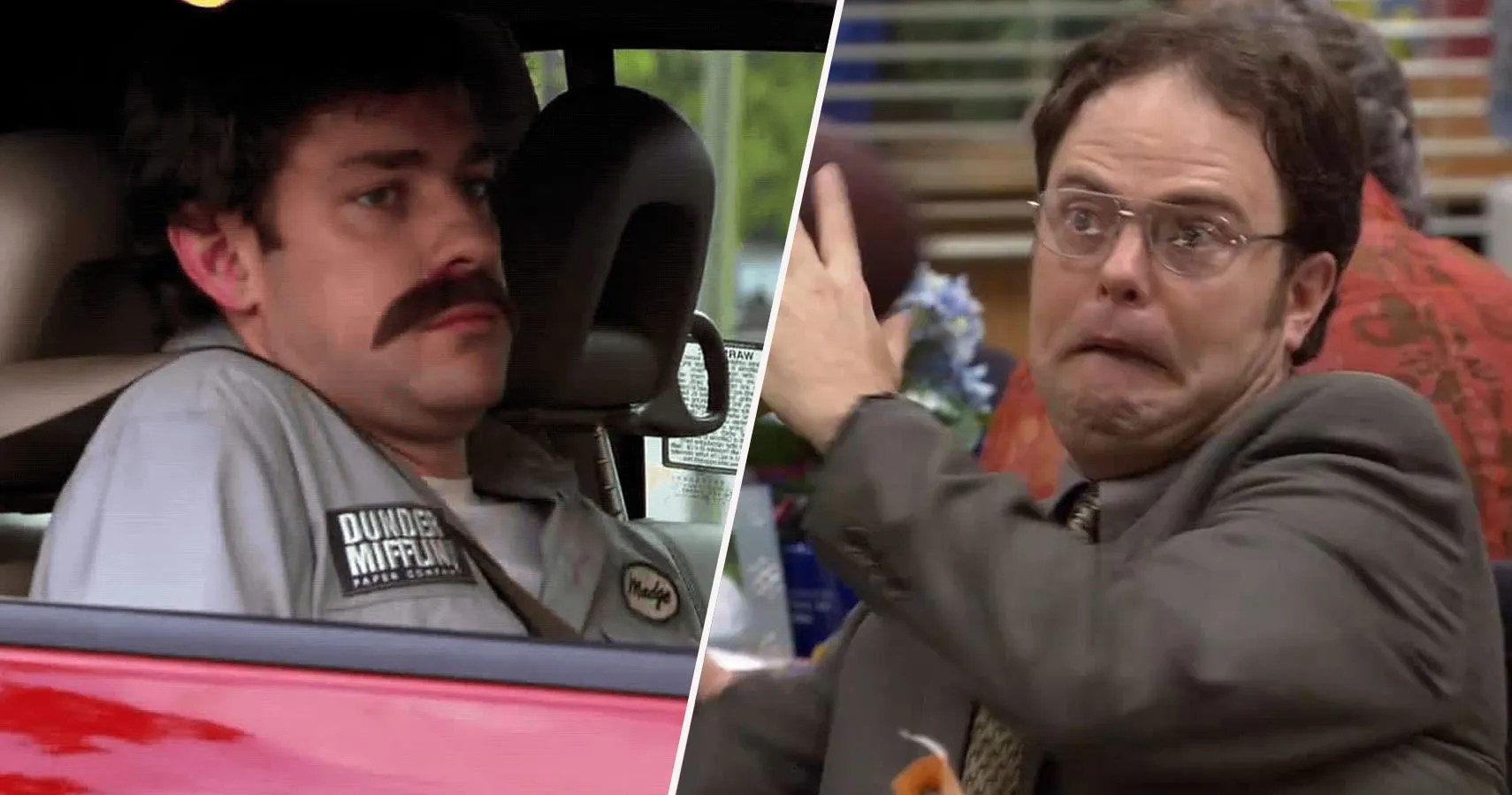 The Office 15 Things We Didn't Know About Jim And Dwight's