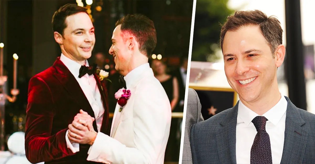 10 LittleKnown Facts About Jim Parsons' Husband, Todd Spiewak