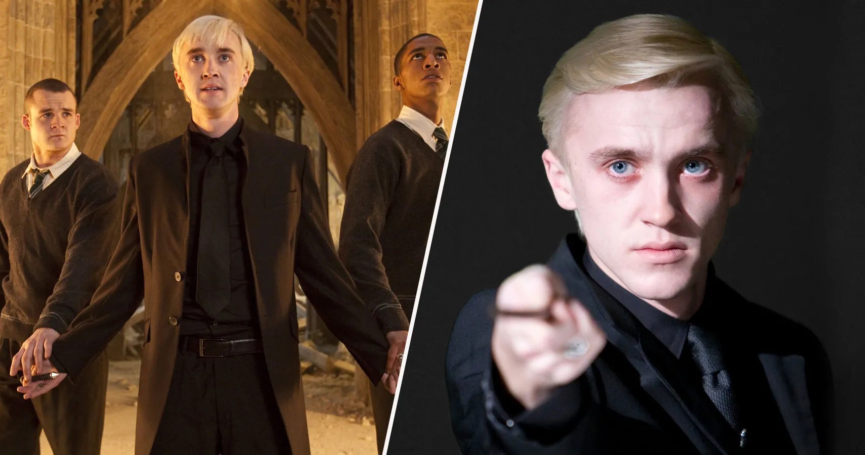 Jason Isaacs Says This Happens To Malfoy After Battle of Hogwarts