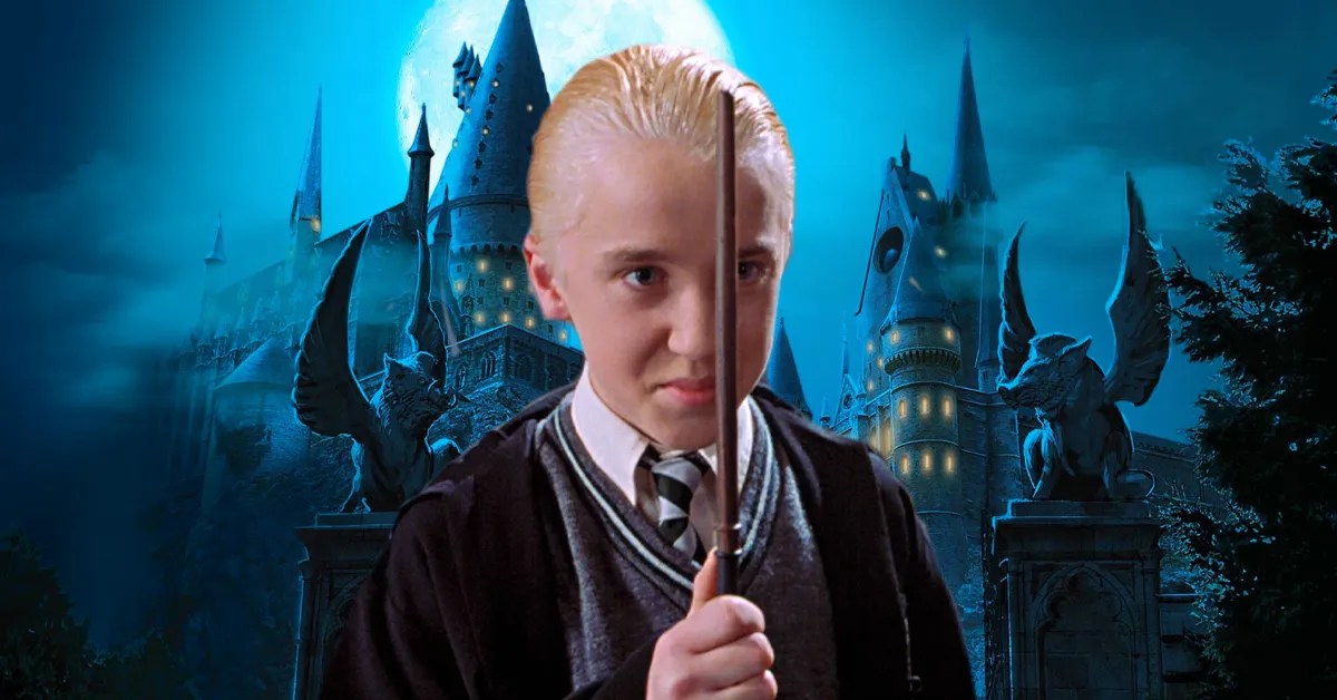 An Inside Look At The Transformation Of Draco Malfoy In