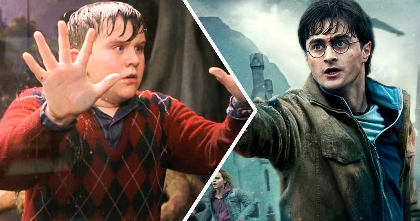 Here's How These 15 Harry Potter Moments SHOULD Have Happened