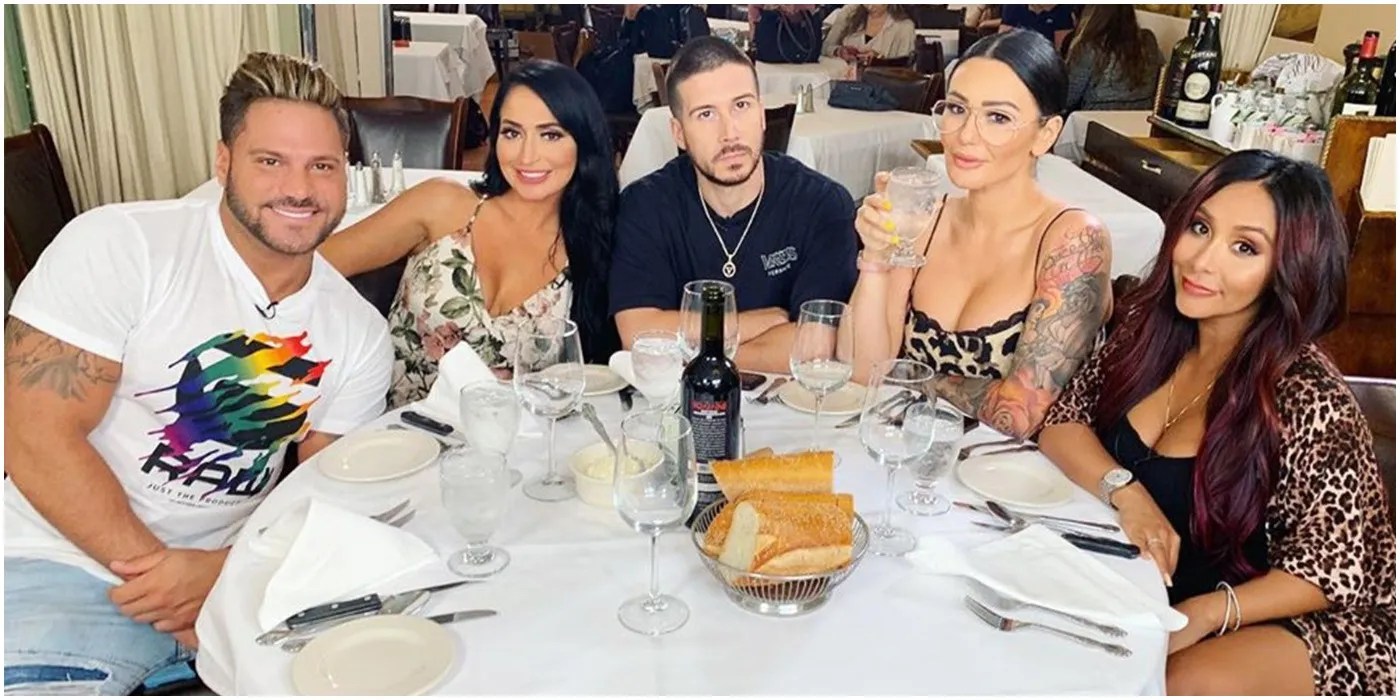 Jersey Shore Family Vacation Ranking Each Cast Member Based On Likability