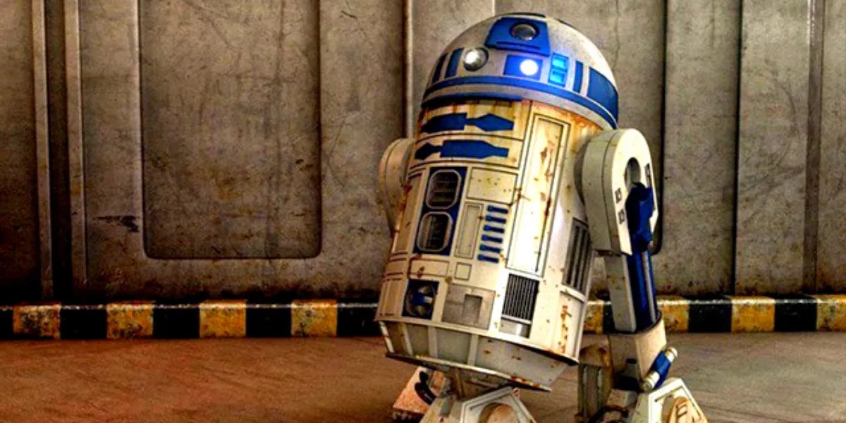 Star Wars The 3 Million R2D2 Unit TheThings