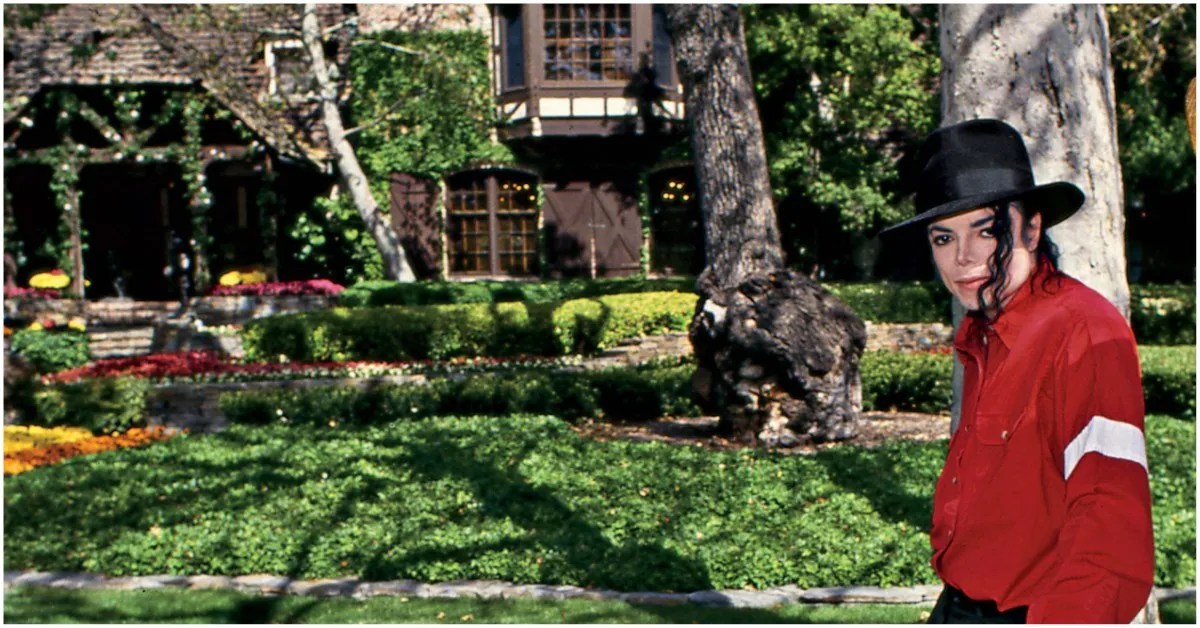 Is Michael Jackson’s Neverland Ranch Haunted? TheThings