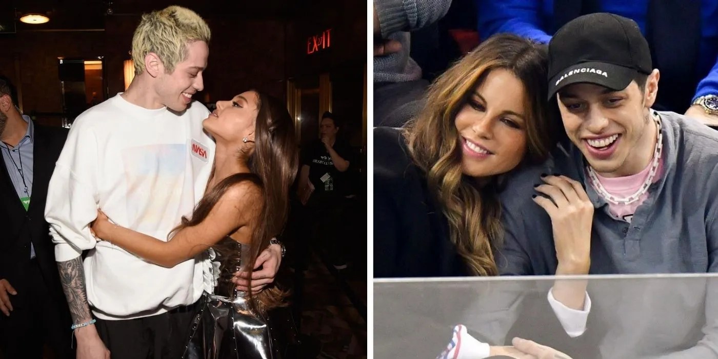 10 Little Details About Pete Davidson's Relationship With His Exes