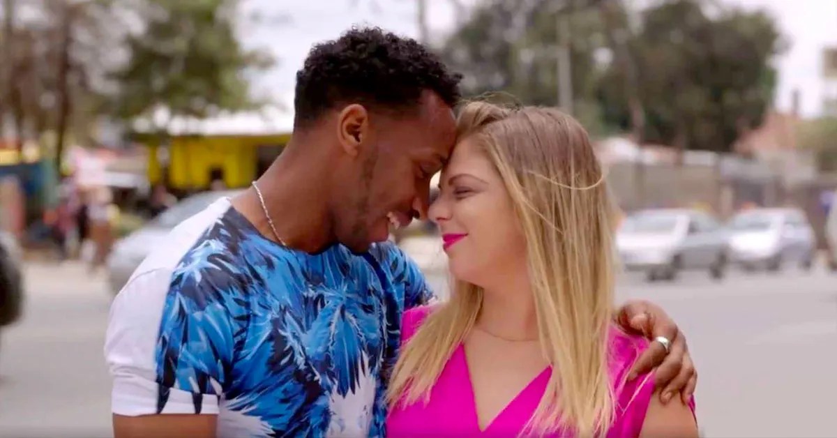 ‘90 Day Fiancé’ Biniyam Accuses Ari Of Loving Baby Less Because Of C