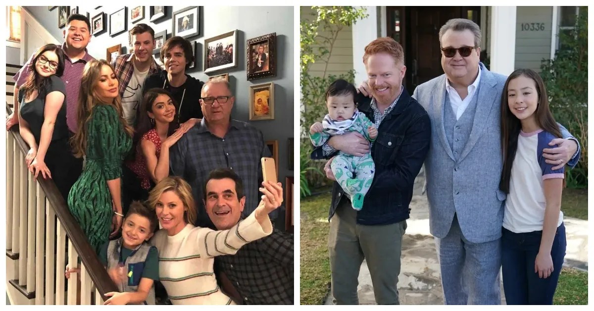 Does The ‘Modern Family’ Cast Still Get Along? TheThings