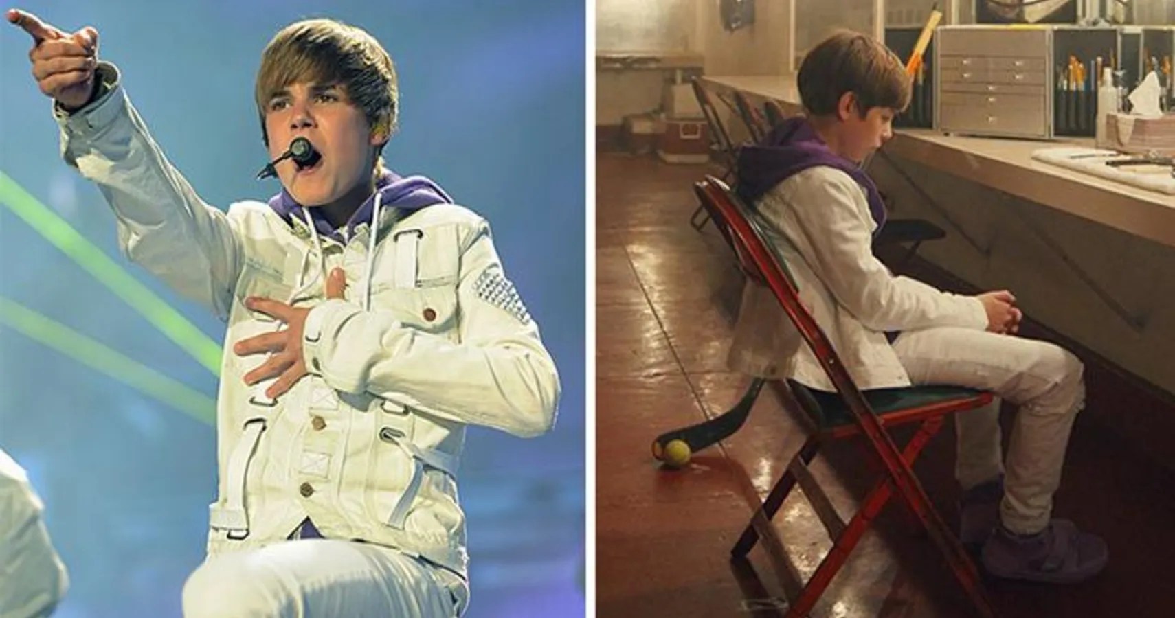 Jacob Tremblay Talks About Playing 'Justin Bieber' In New 'Lonely
