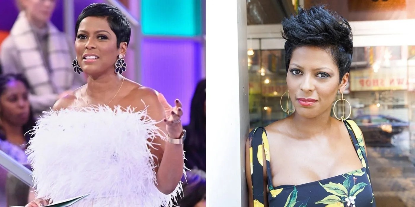 What Is Tamron Hall Doing Now, And What's Her Net Worth?