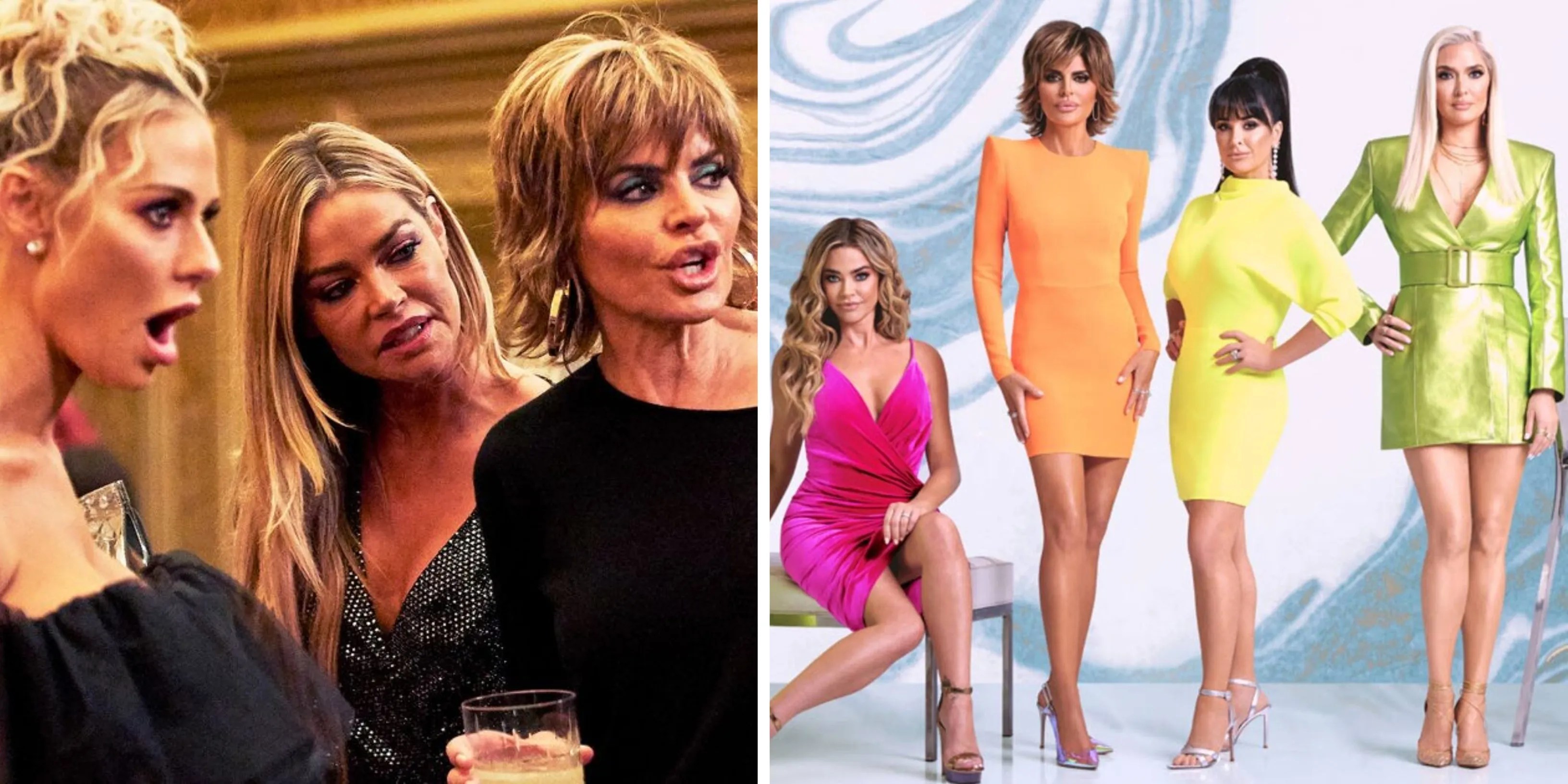 The Cast Of 'RHOBH' Ranked From Shortest To Tallest TheThings