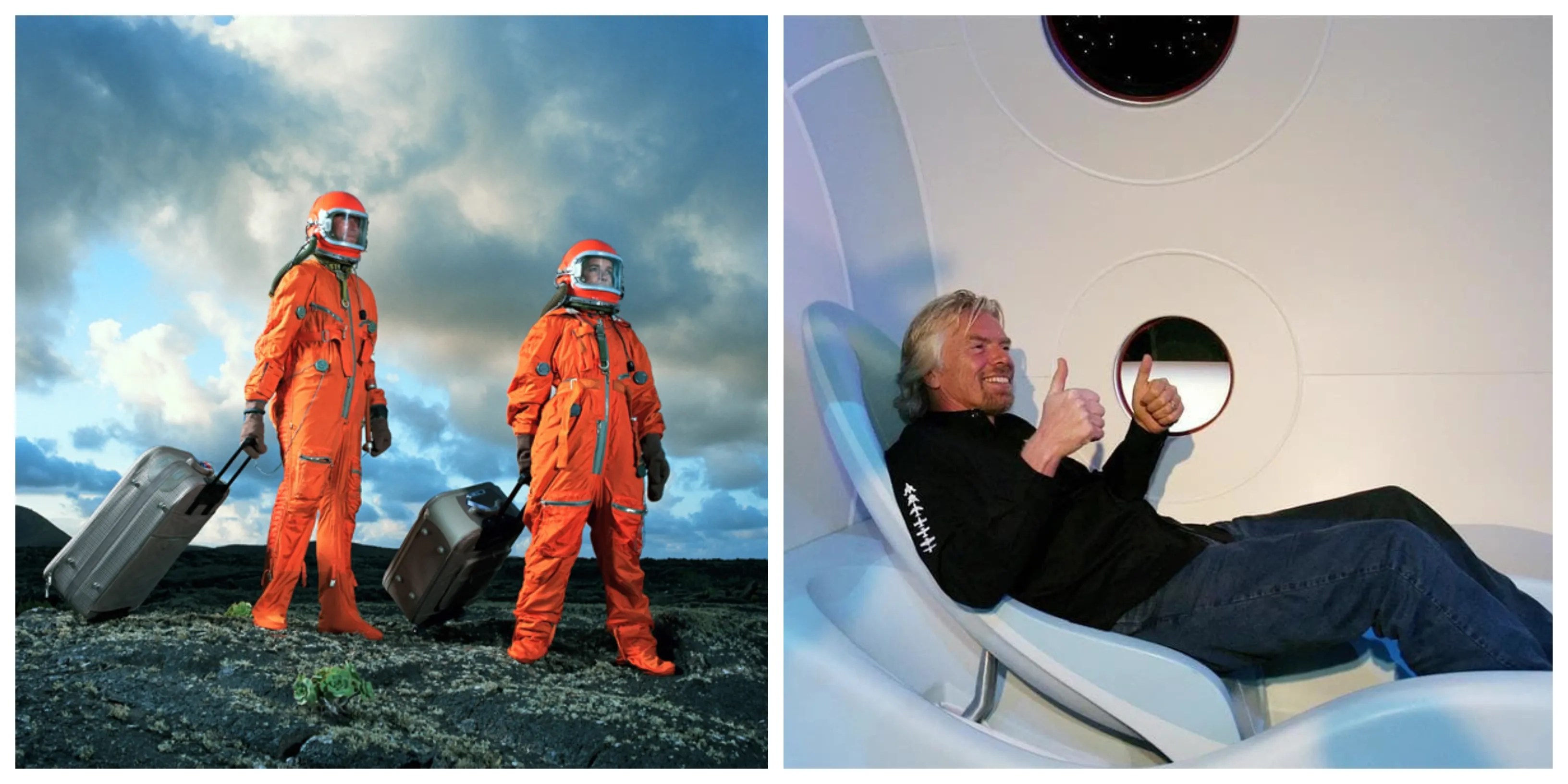 15 Incredible Space Tourism Options Coming Soon (5 Destinations Already