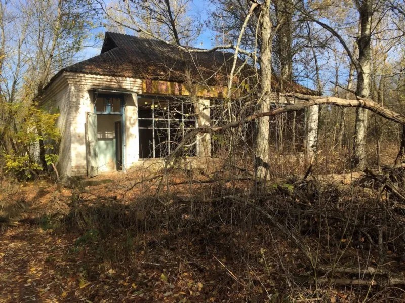 25 Stunning Pics Of Chernobyl (And Why We Shouldn't Set Foot In It)