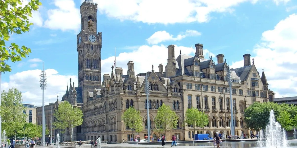 13 Of The Most Dangerous Cities In The United Kingdom