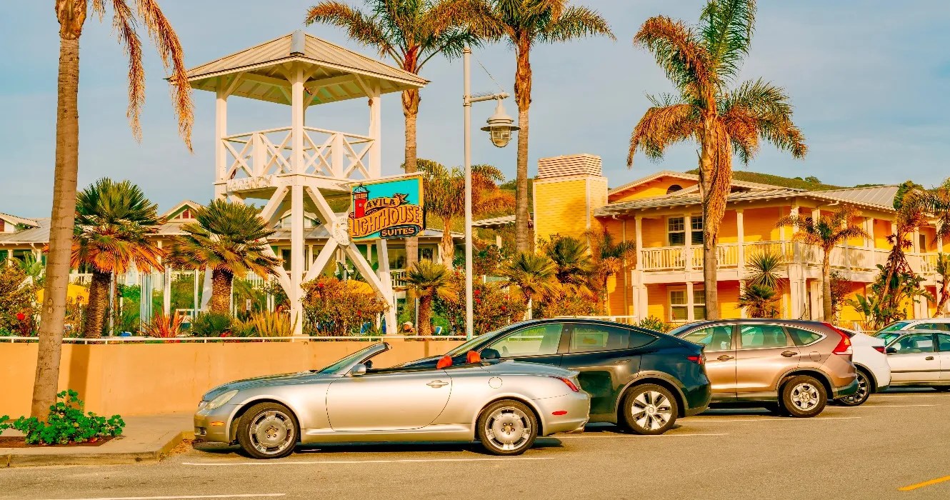Avila Beach Is An Underrated California Spot Even In Winter