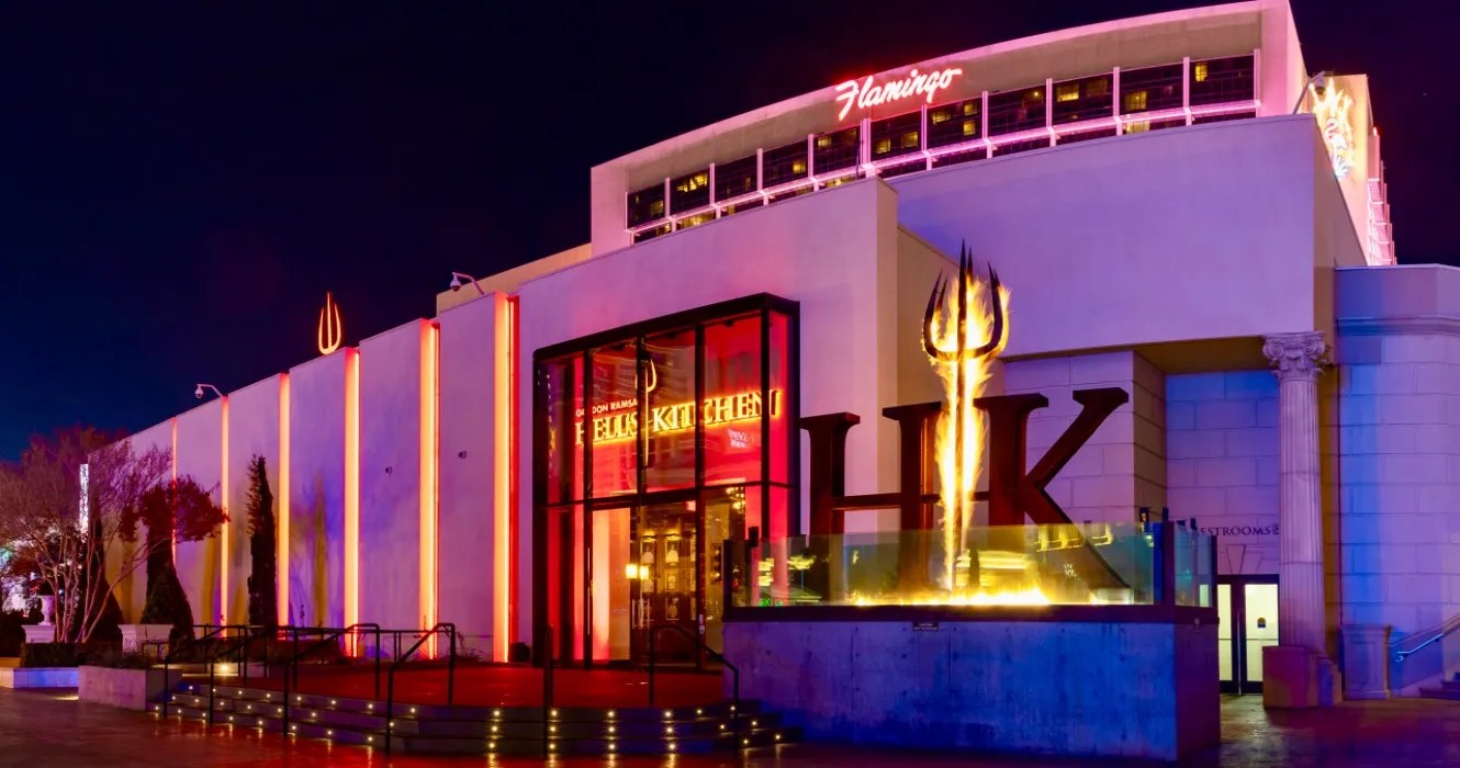 10 Hotels In Las Vegas With Celebrity Chef Restaurants