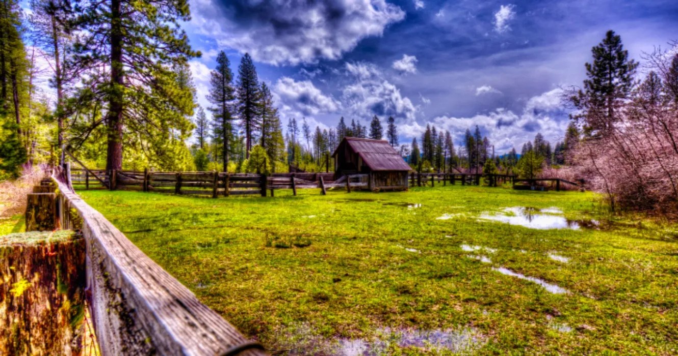 10 Small Towns In California Where You Can Retire For Less Than 2,000