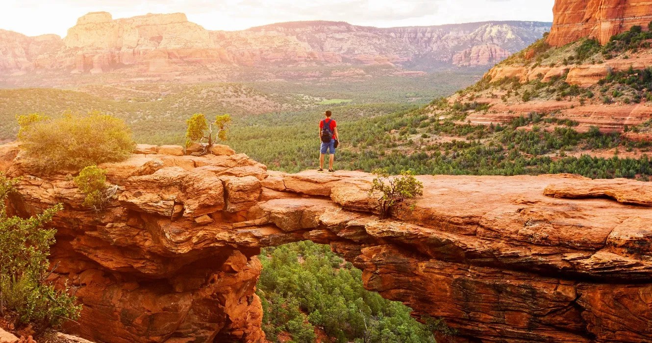 This Is Arizona's Most Popular, Scenic Road Trip Stop