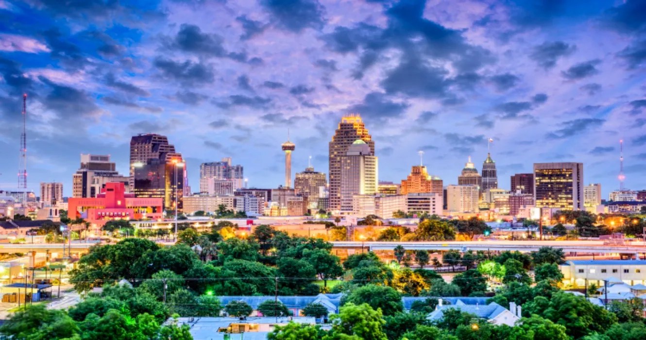 Das werden in diesem Sommer die heißesten Orte in den USA sein