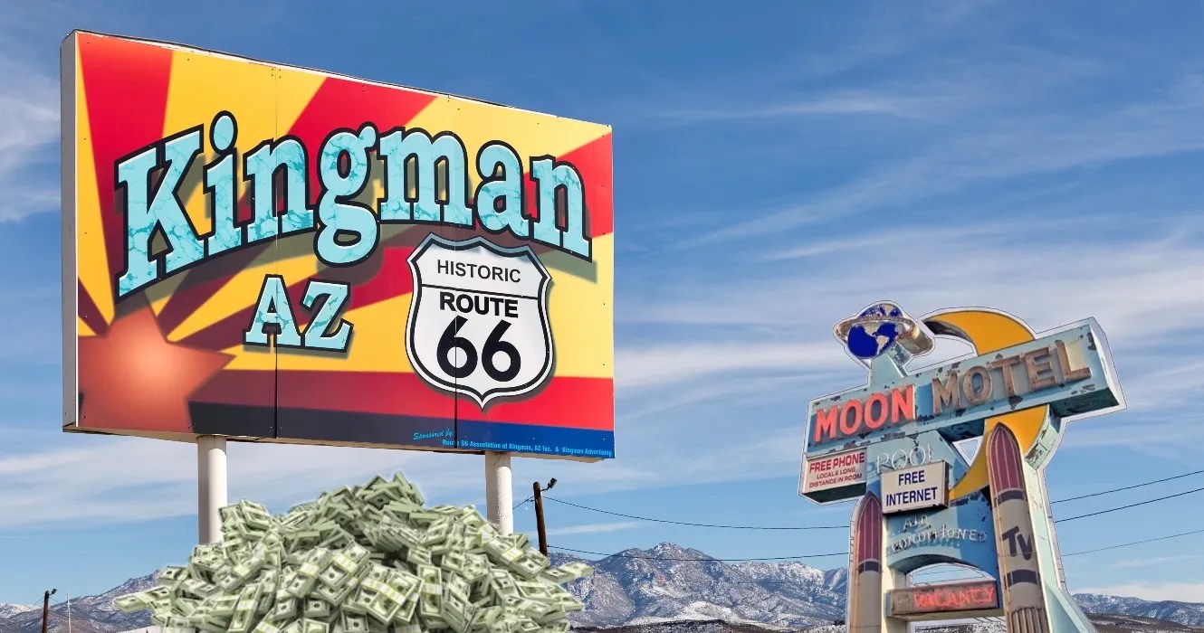 Take This OneDay Road Trip To See A New Side Of Arizona