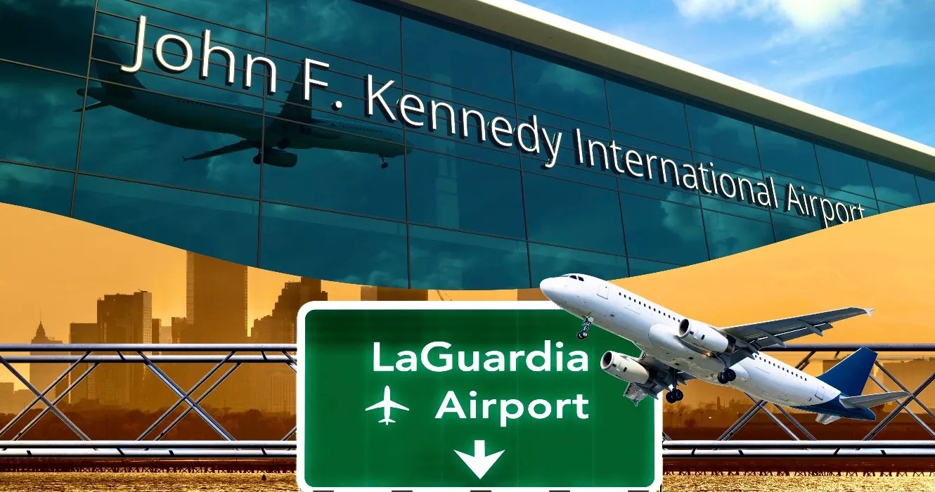 What To Know About JFK Vs. LaGuardia Before You Fly