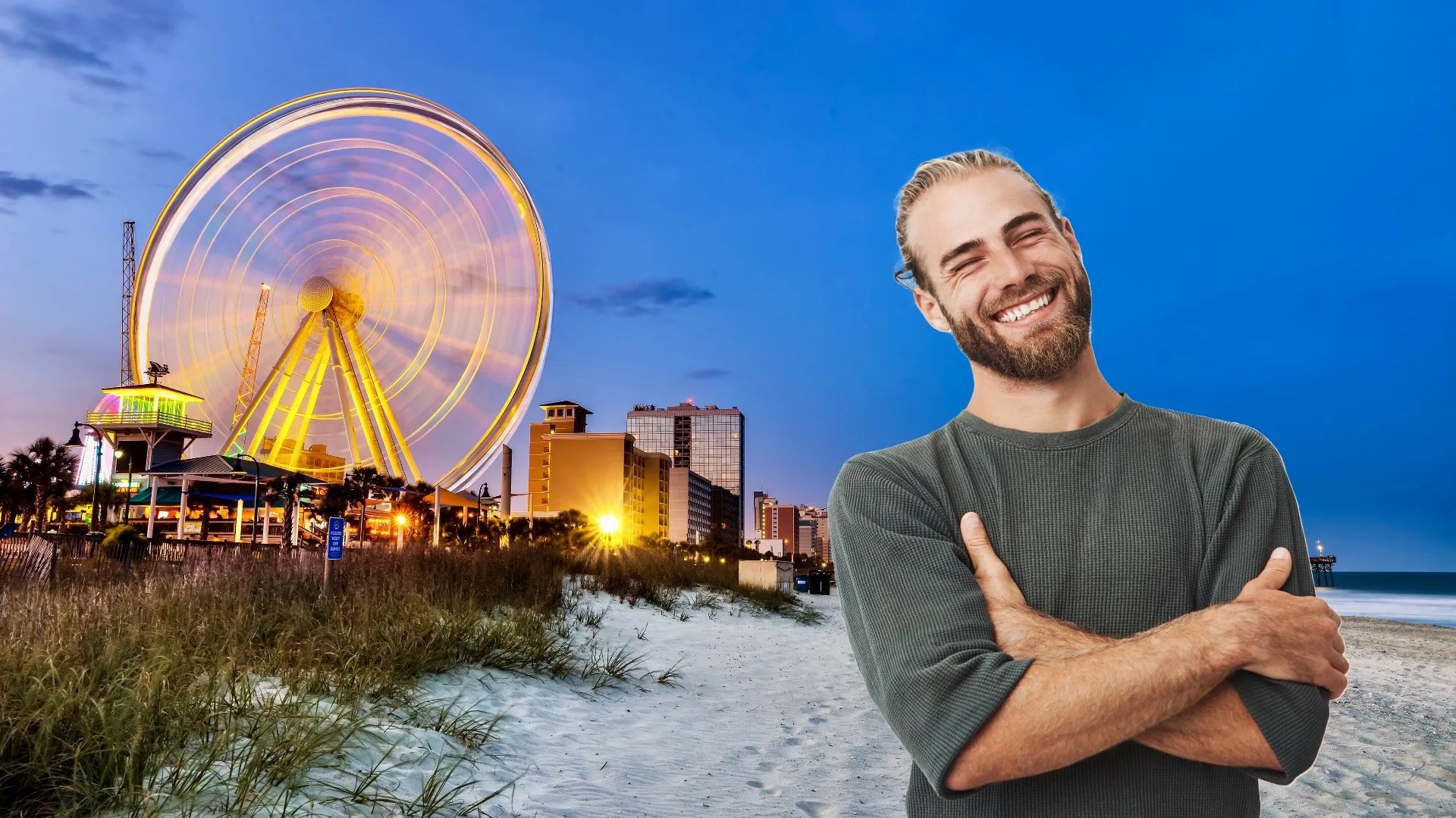 7 Underrated U.S. Cities With Myrtle Beach Vibes, But Better