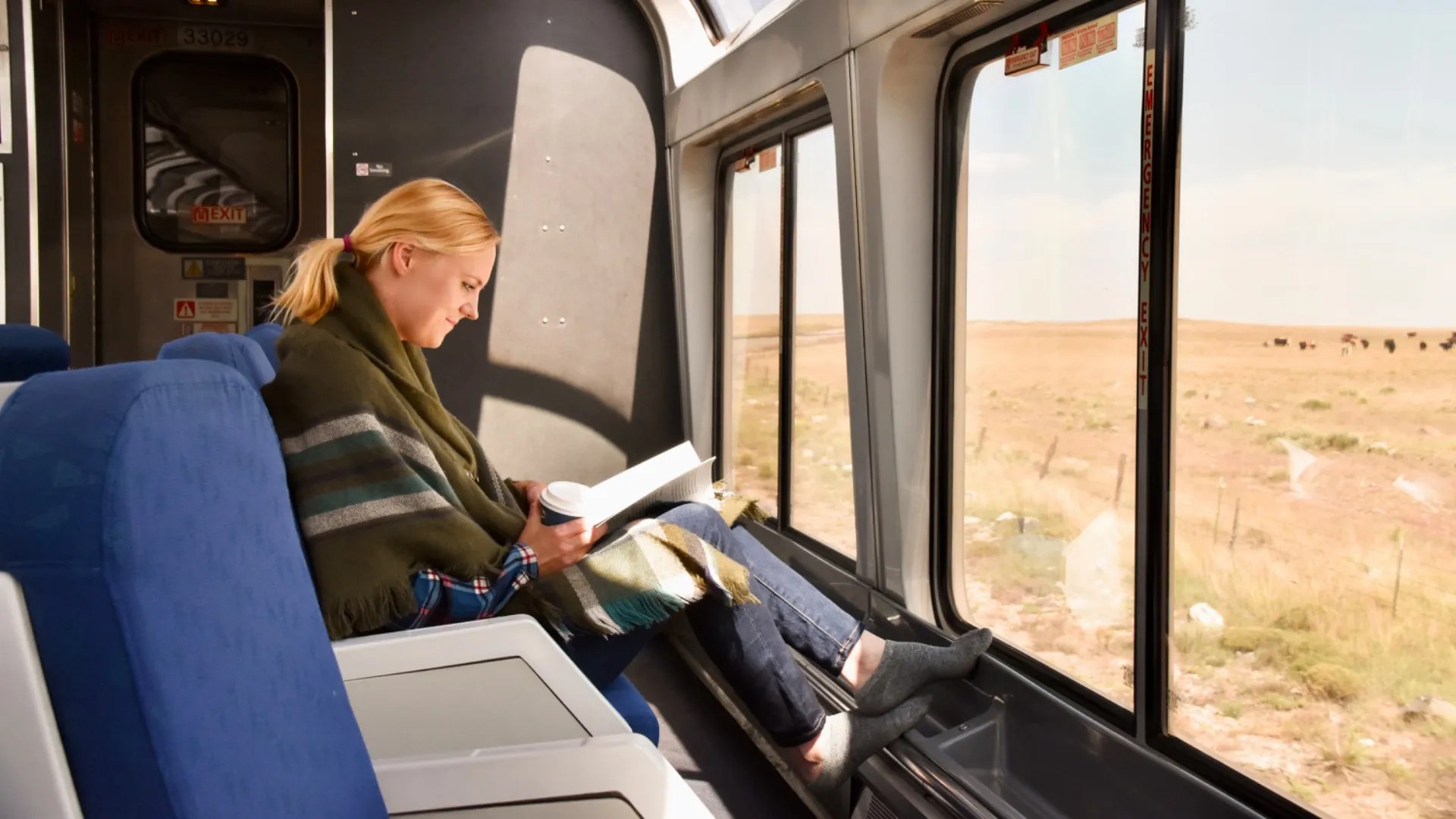 The 7 Longest Amtrak Trips & What They'll Cost You