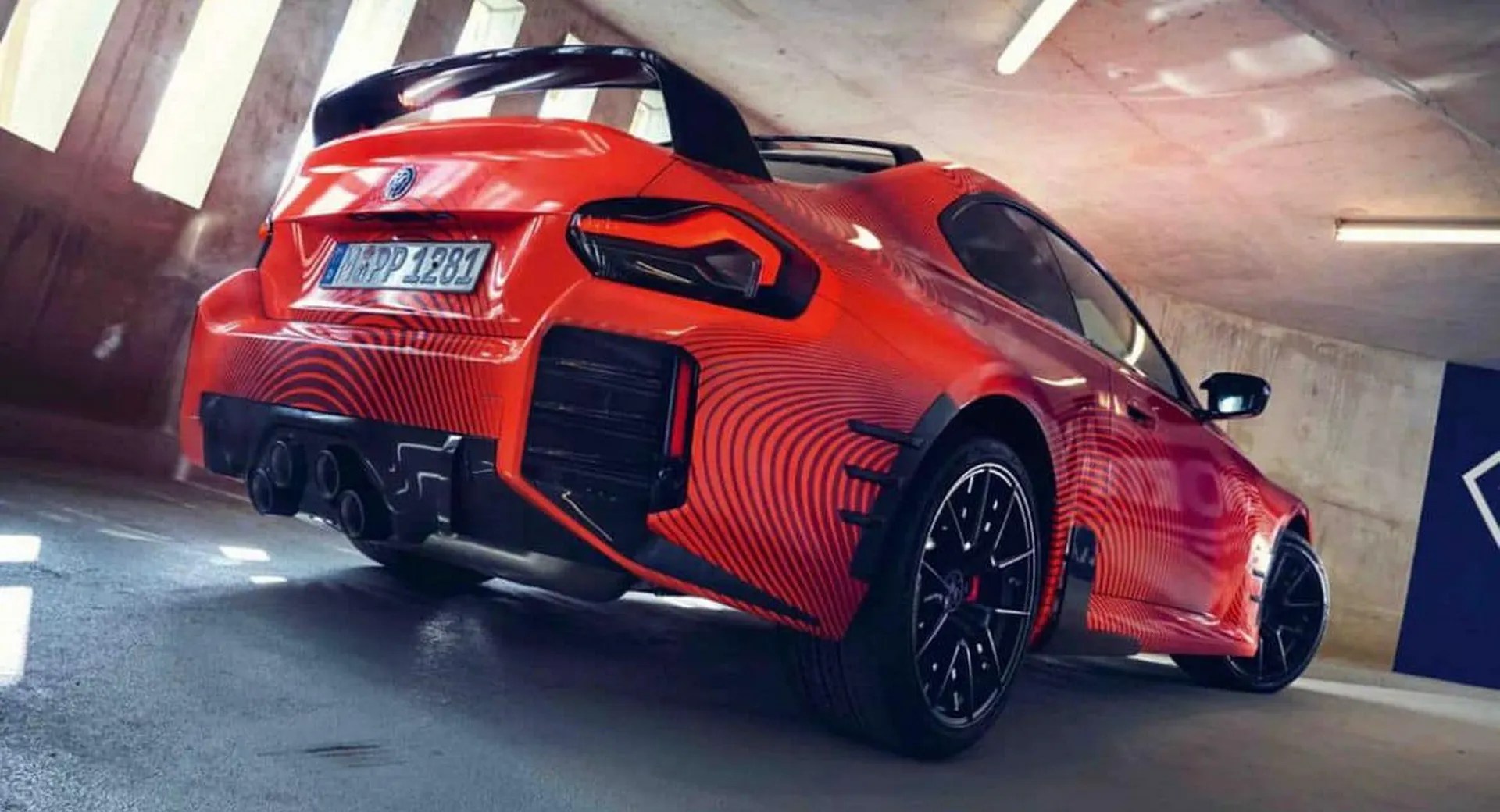 BMW M Releases Performance Parts for the 2023 M2 With Mixed Reviews