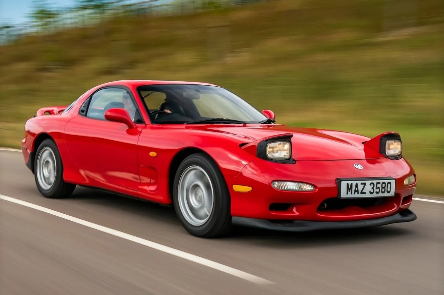 Mazda RX-7 (FD): Performance, Price, and Photos