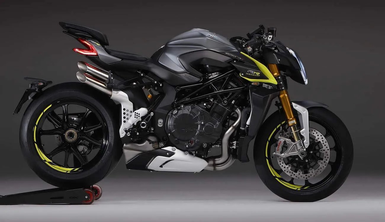 Top 10 Italian Motorcycle Manufacturers