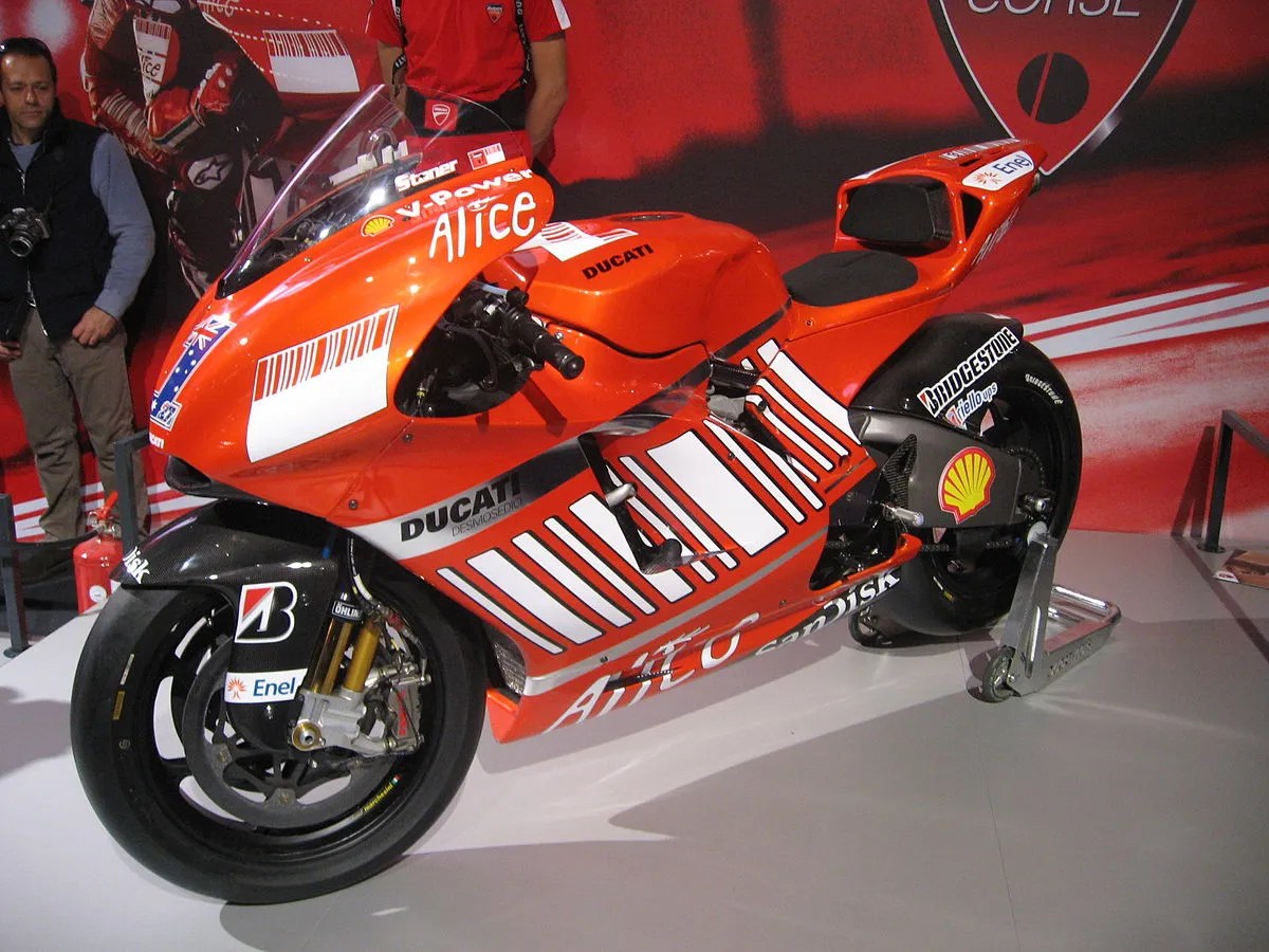 Top 10 Italian Motorcycle Manufacturers