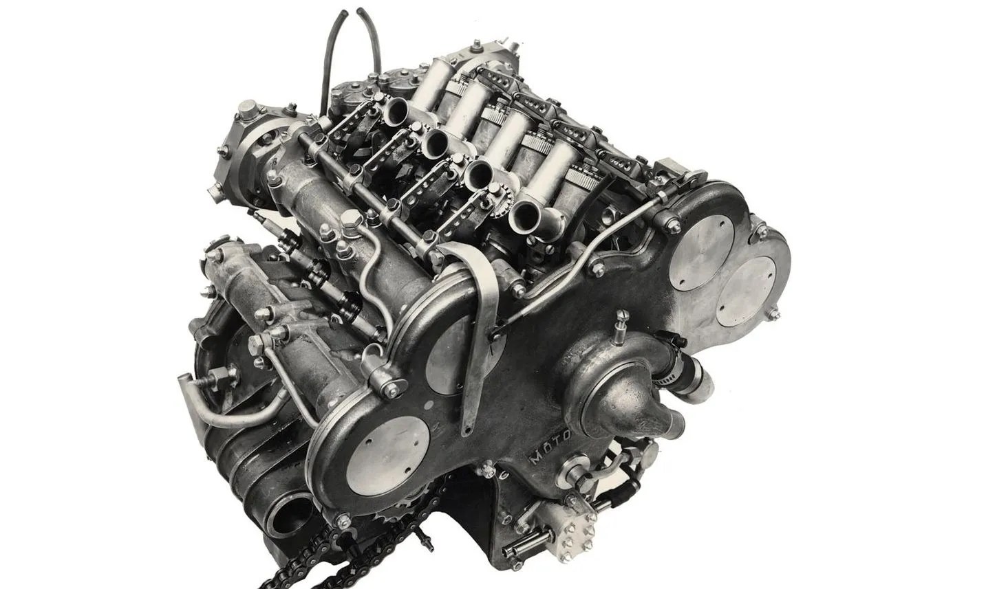 10 Different Types Of Motorcycle Engines