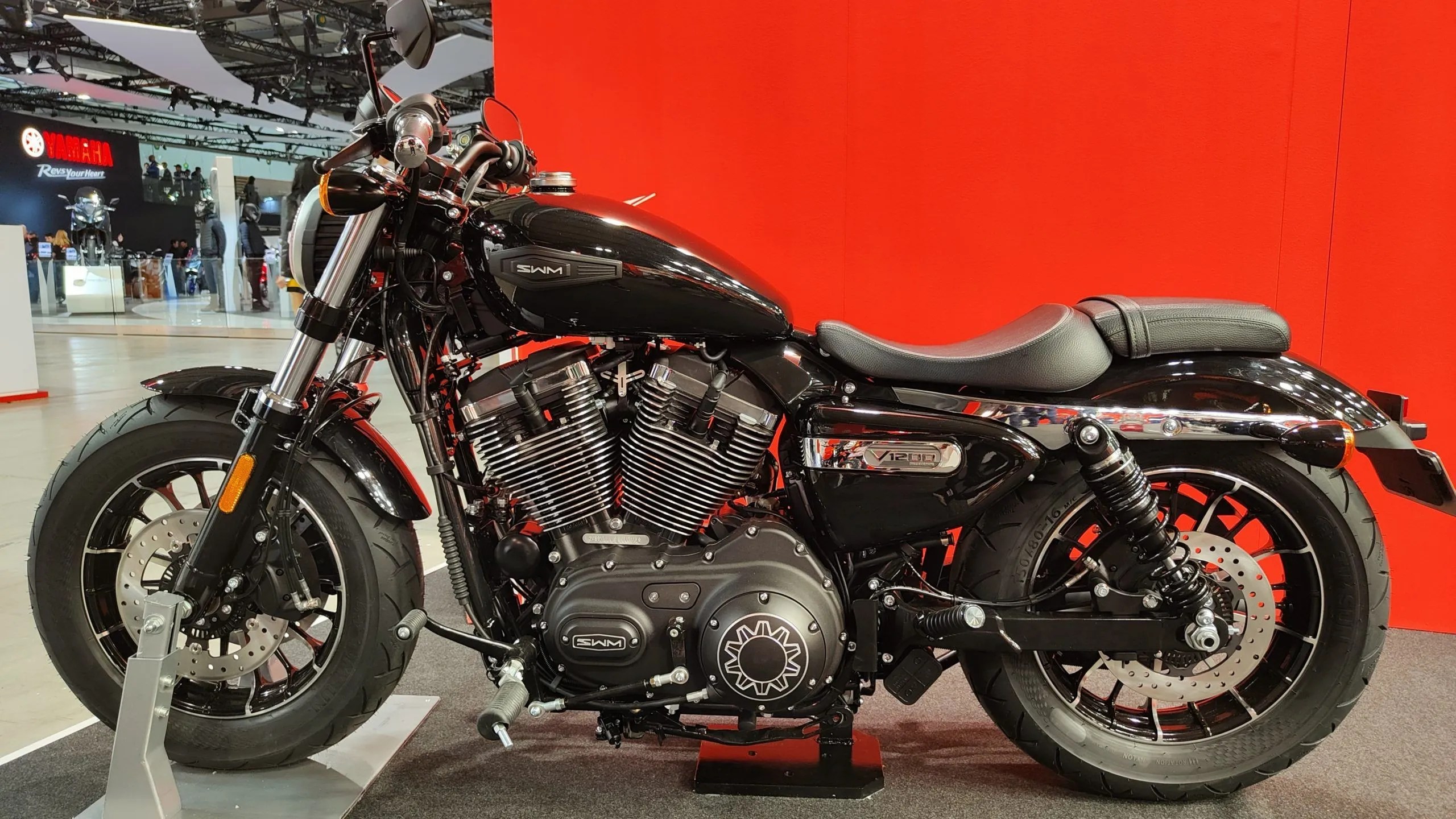 This Chinese Cruiser Can Bury The HarleyDavidson FortyEight