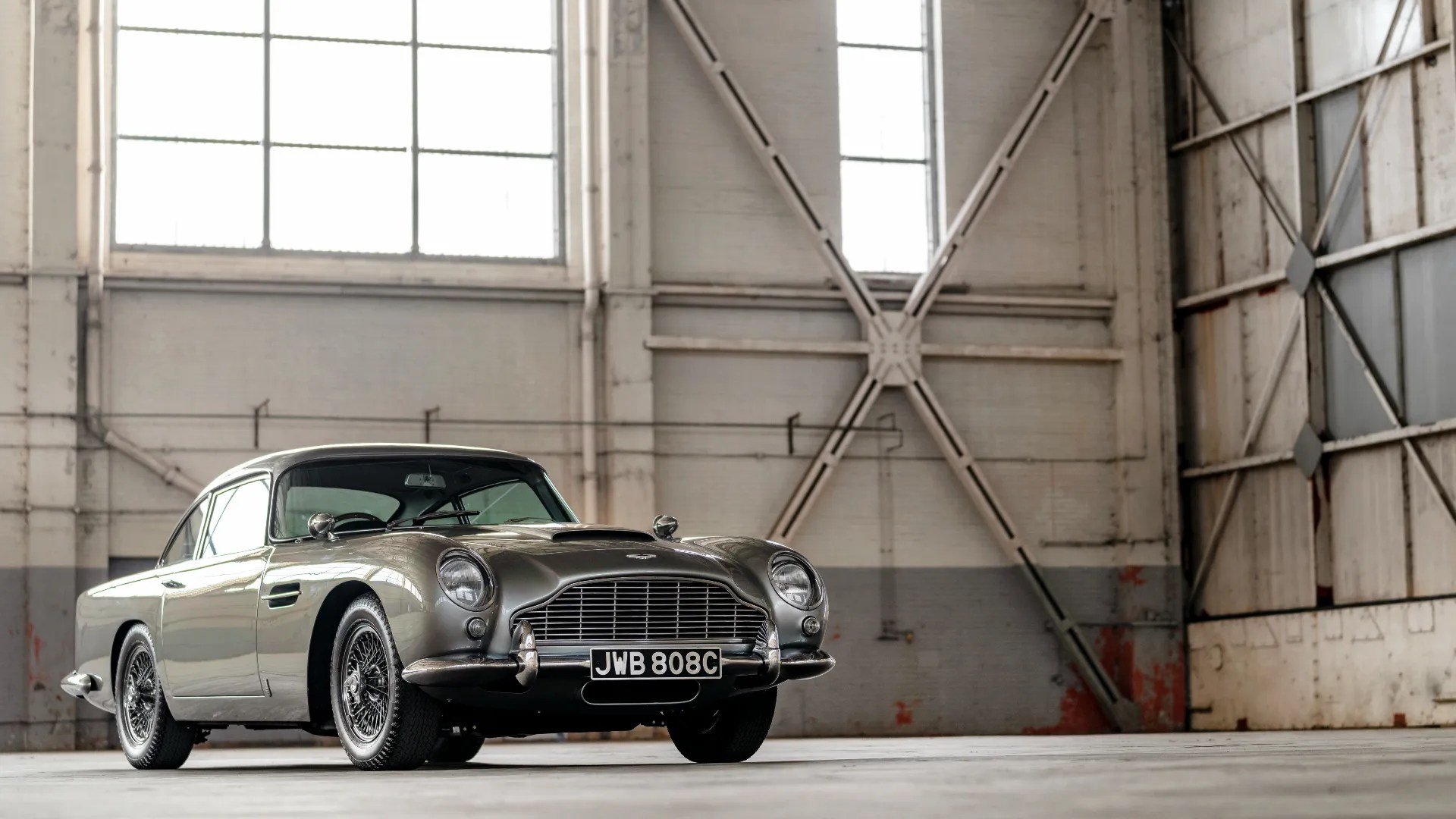 Top 10 Most Iconic Cars in Movie History