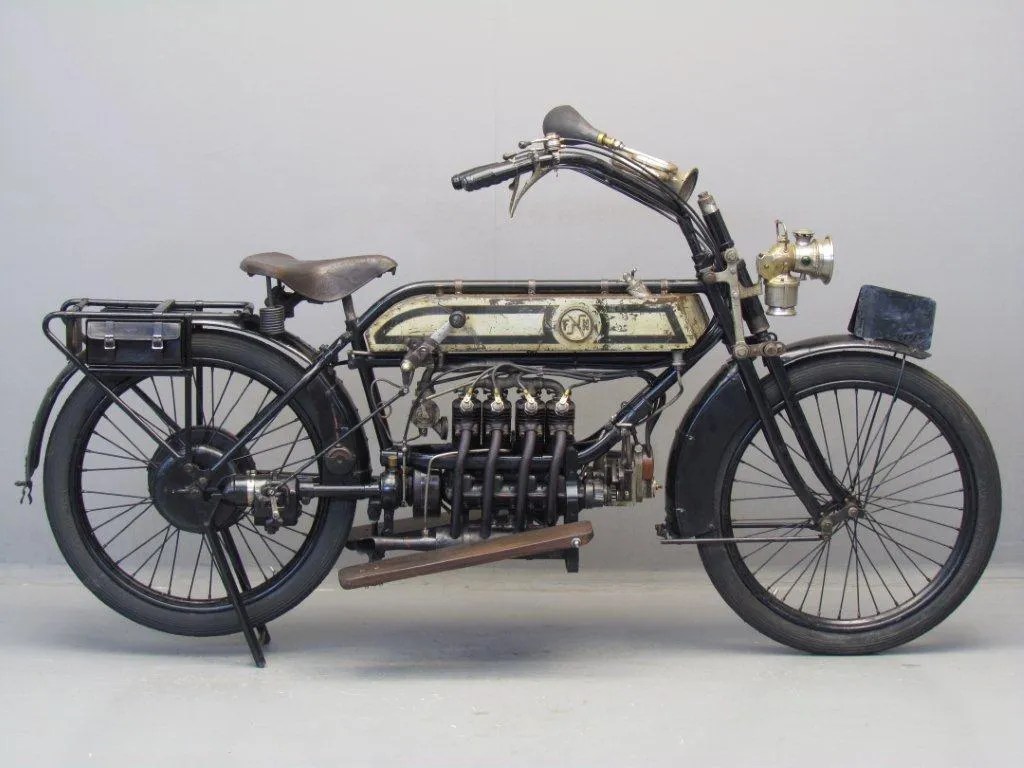 The 10 Best Inline-Four Cylinder Motorcycle Engines Ever Built