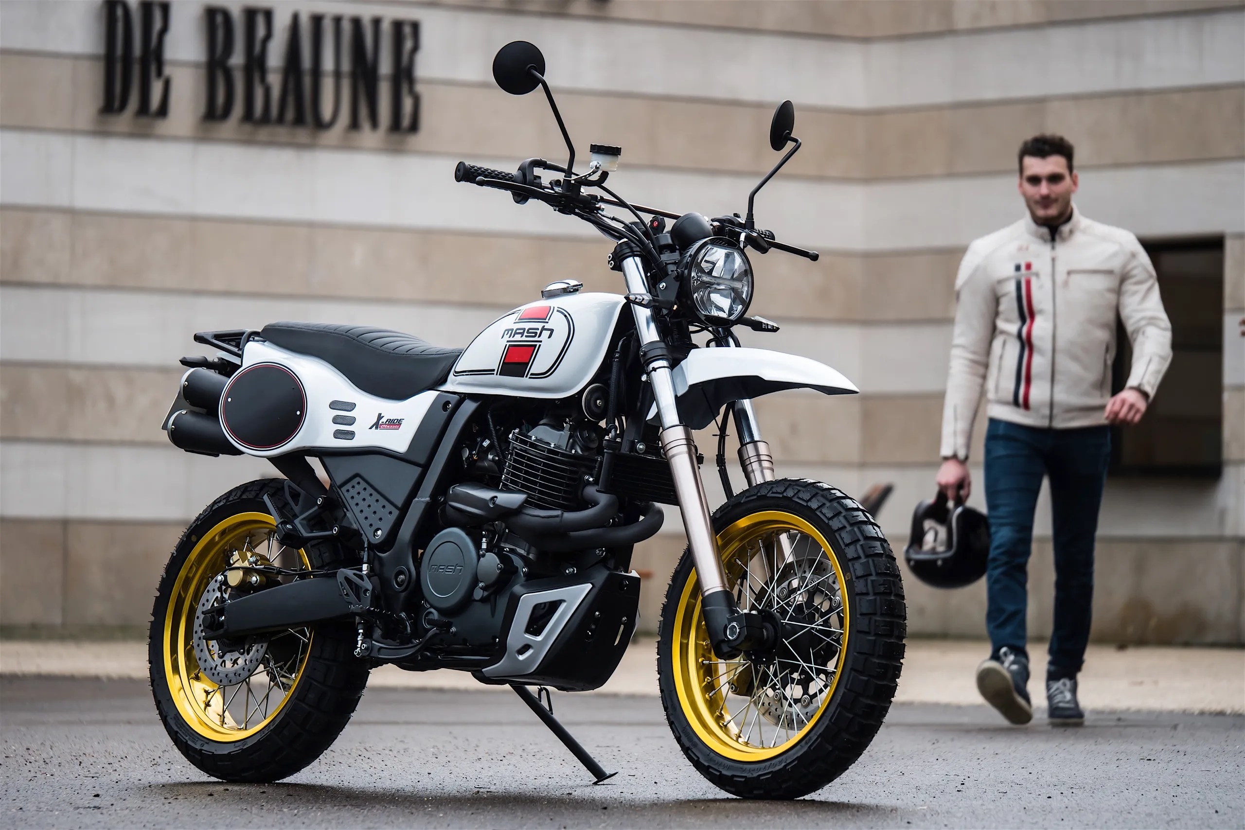 The 10 Best Chinese Motorcycles