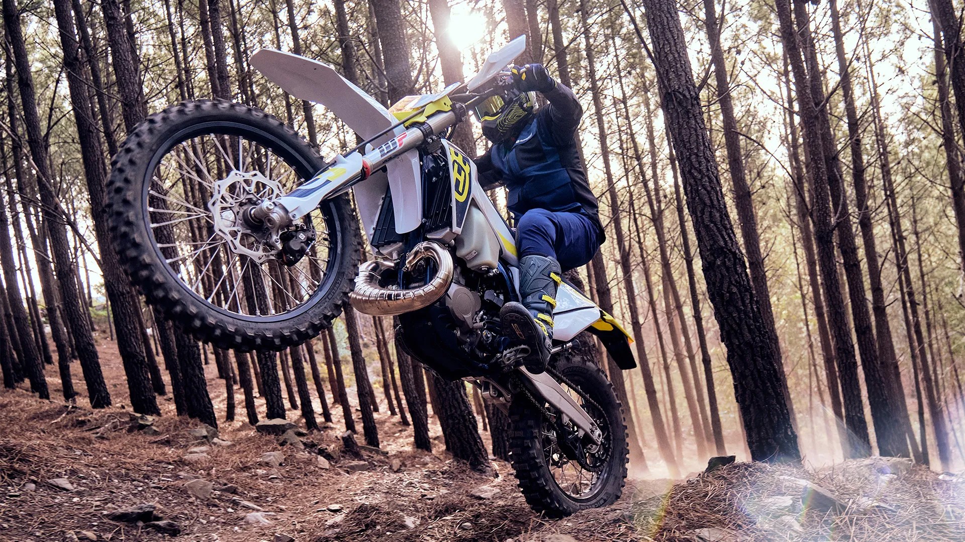 The Most Powerful Two-Stroke Motorcycles Ever Made