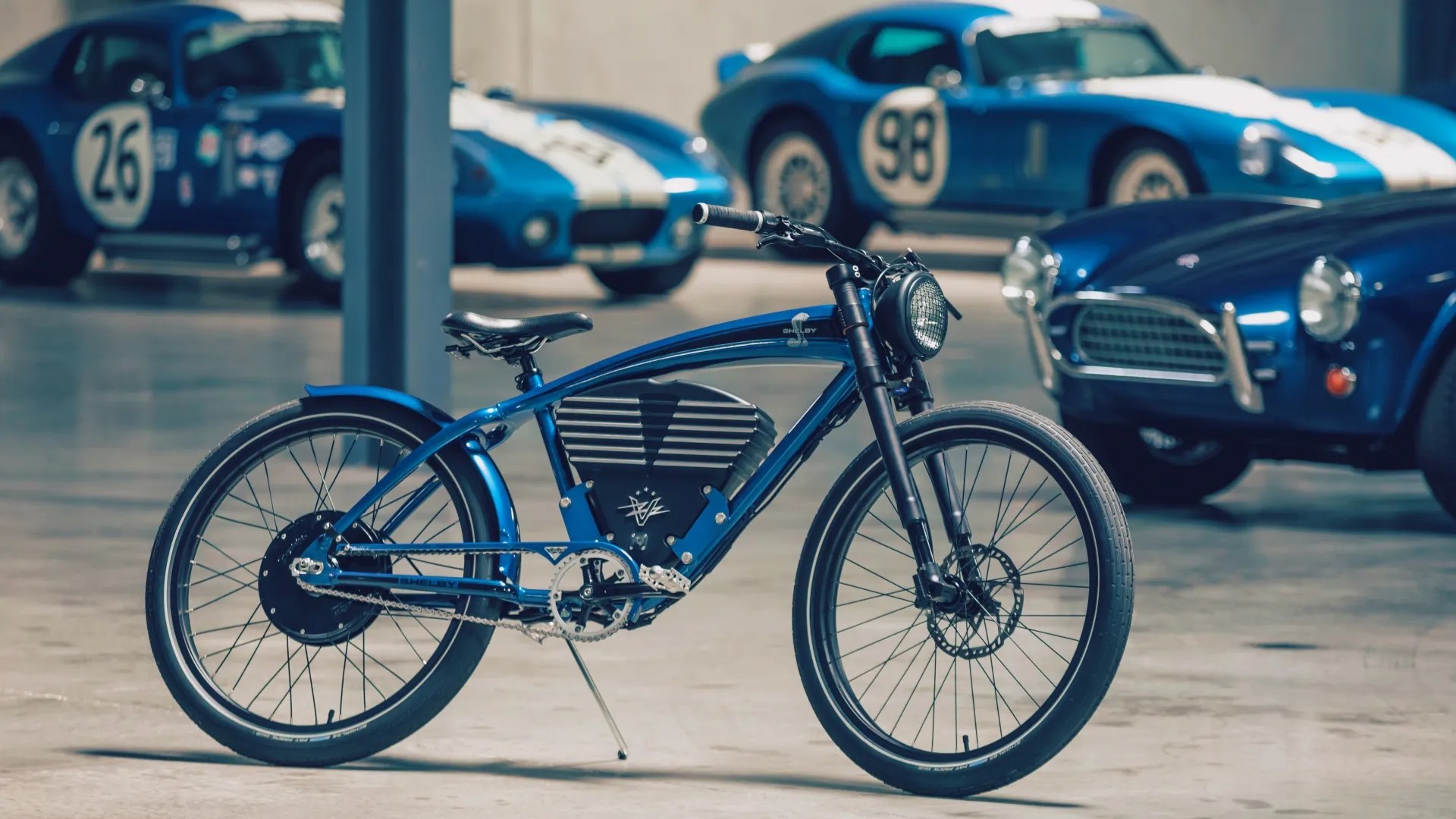 The Story Of Classic Electrical Bikes And Its VisuallyBeautiful Masterpieces techbros.in