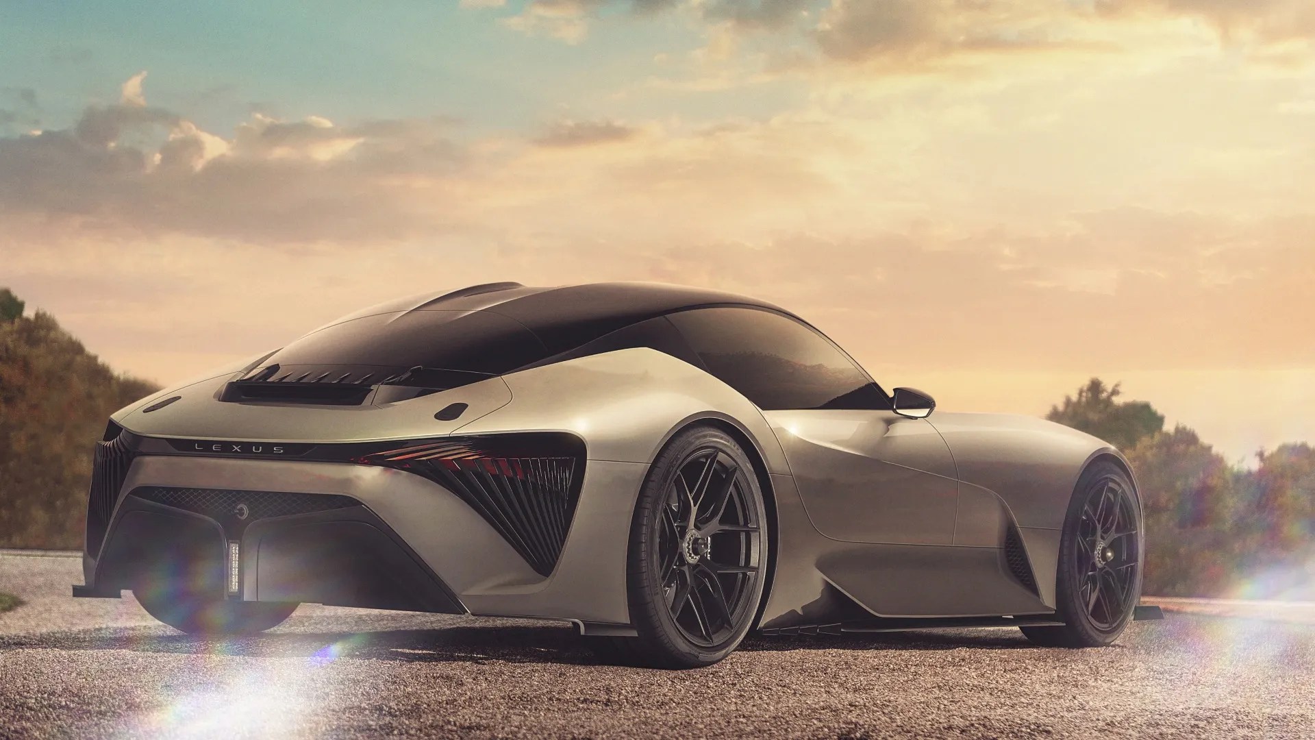 Everything We Know About The NextGen Lexus LFA Everything We Know About The NextGen Lexus LFA