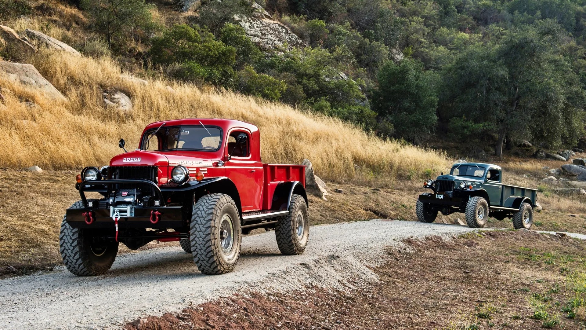 10 Ways In Which The Dodge Power Wagon Was Instrumental In Building America