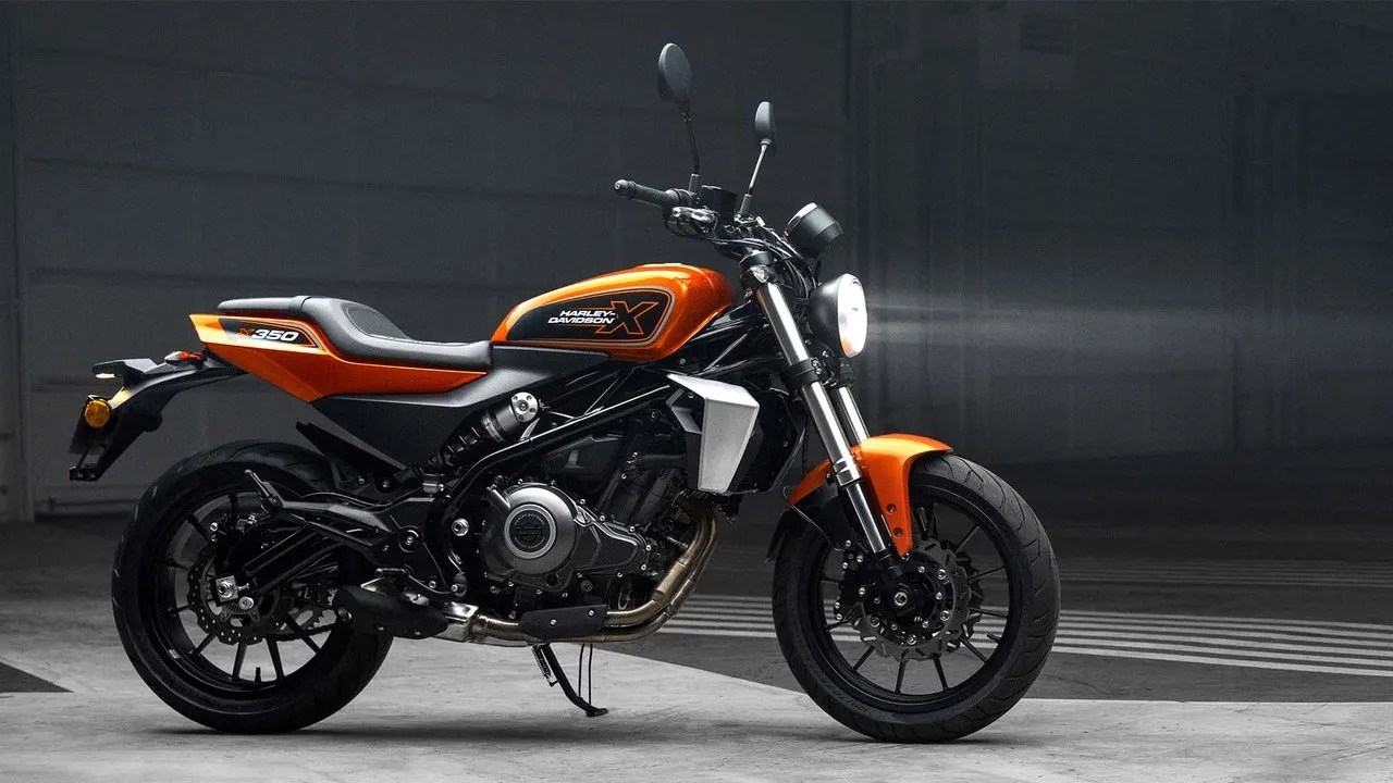 2023 HarleyDavidson X 350 vs Honda CB300R Which Entry Level