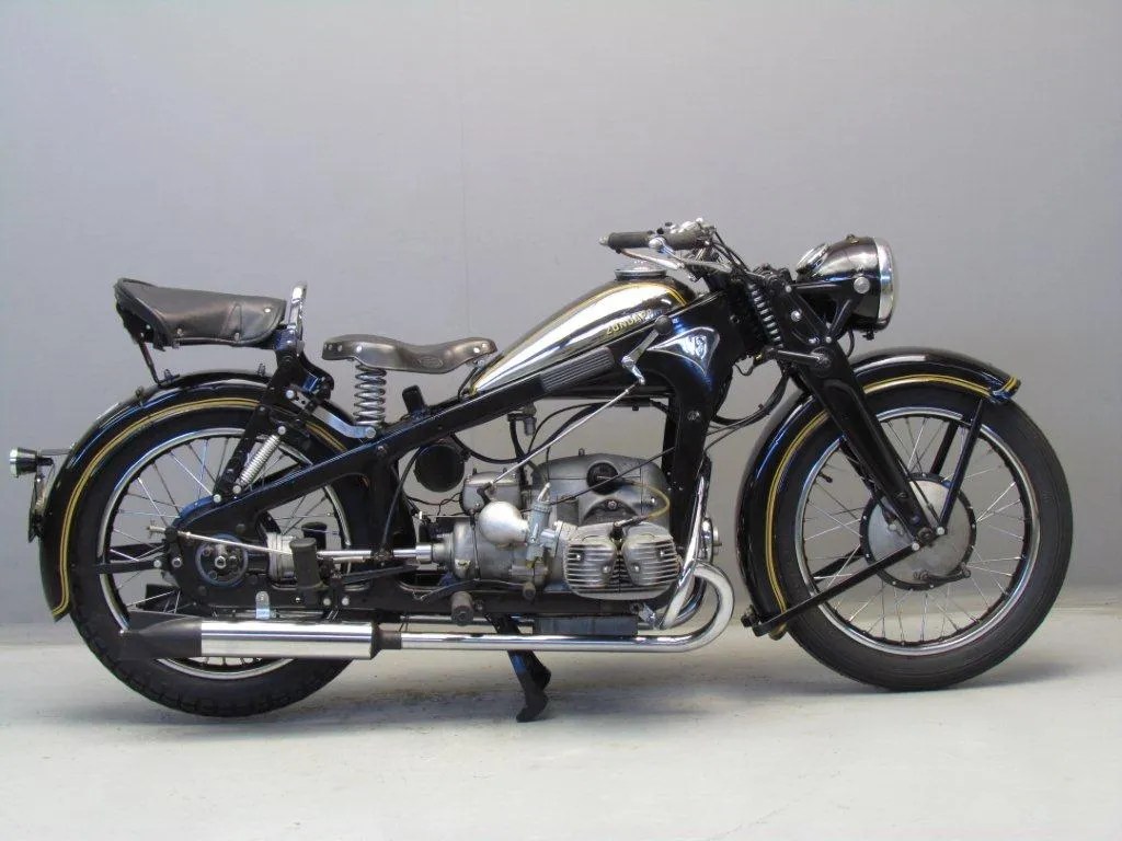 Top 10 German Motorcycle Brands That Aren’t BMW