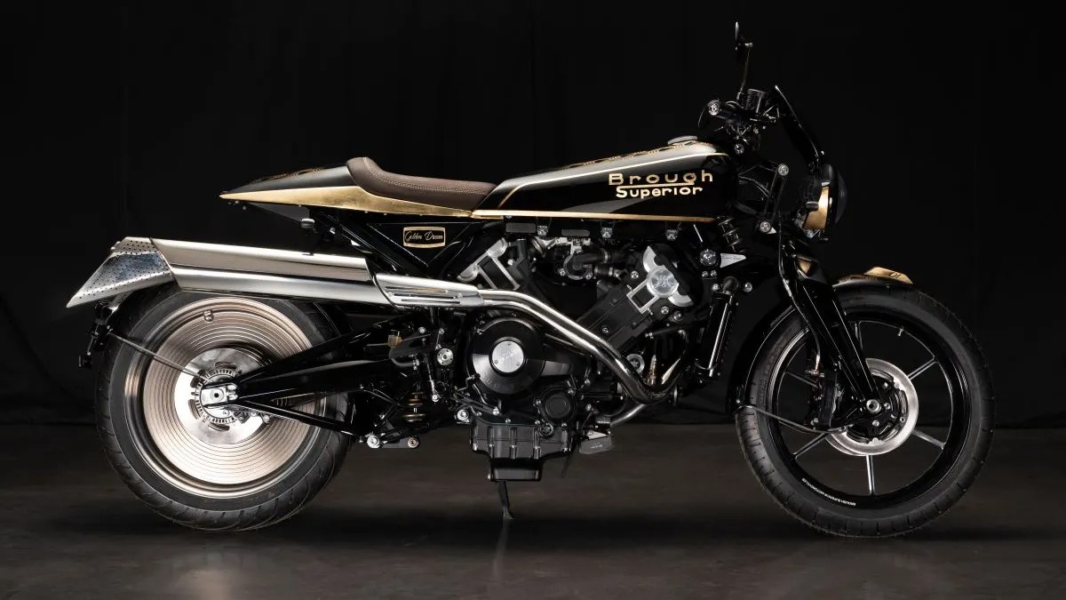 One Of The World’s Most Luxurious Motorcycles Just Became Even More