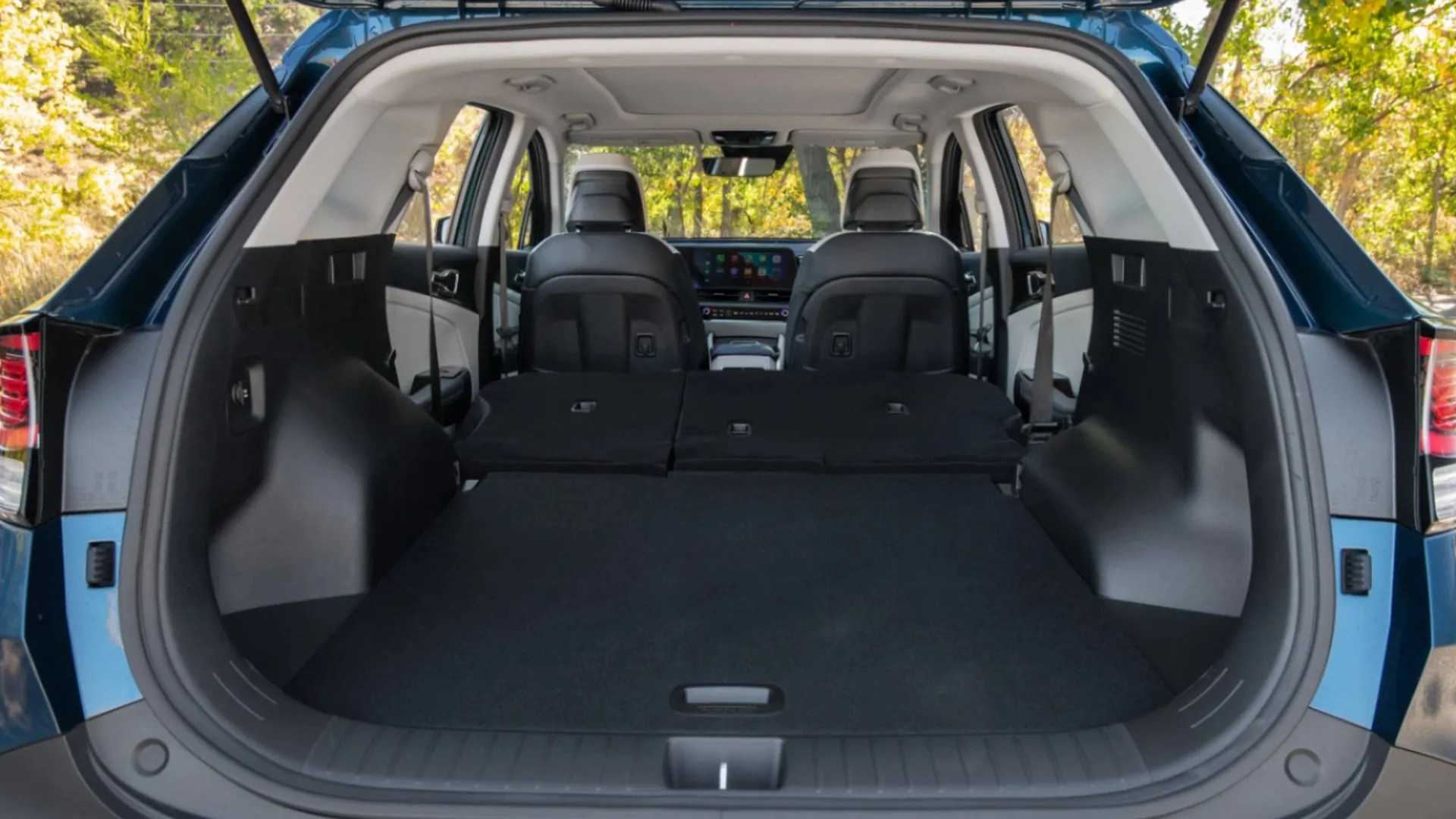 10 Things You Need To Know About The Kia Sportage Hybrid