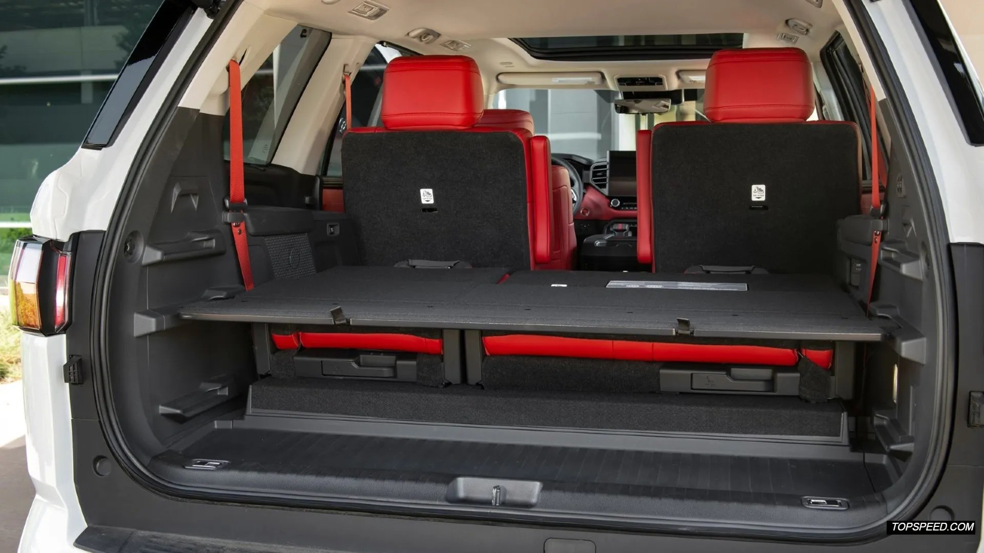 10 Hybrid SUVS With Downright Impressive Cargo Capacity